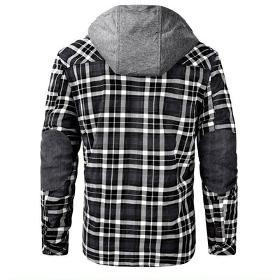 Chaqueta estilo casual para el otoño - Lucian