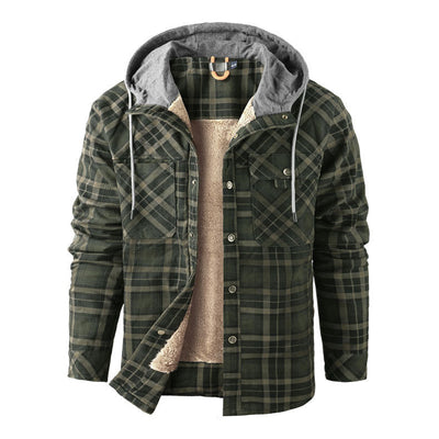 Chaqueta estilo casual para el otoño - Lucian