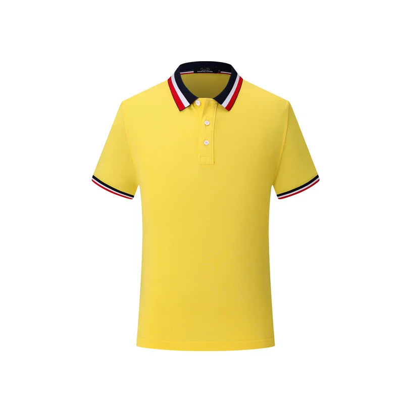 Liam - Polo casual de verano para hombre ligero y elegante