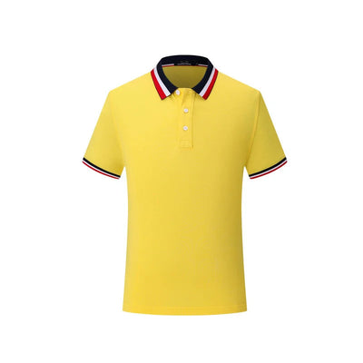 Liam - Polo casual de verano para hombre ligero y elegante
