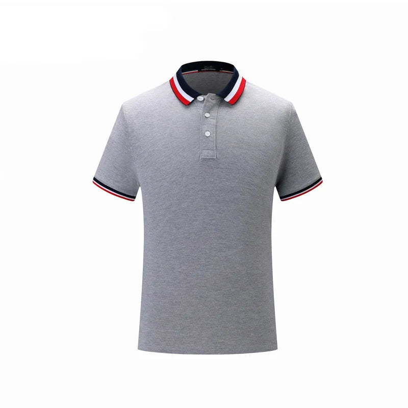 Liam - Polo casual de verano para hombre ligero y elegante