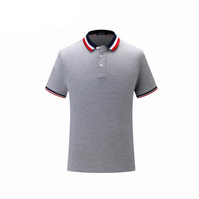Liam - Polo casual de verano para hombre ligero y elegante