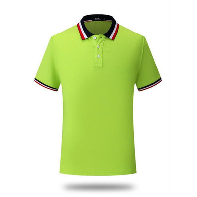 Liam - Polo casual de verano para hombre ligero y elegante