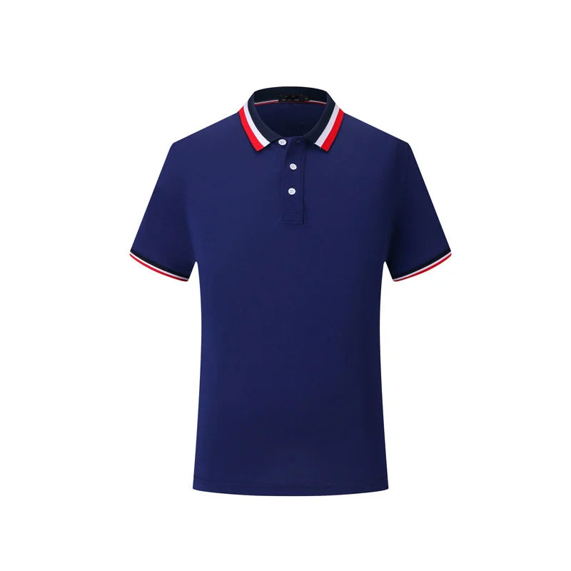 Liam - Polo casual de verano para hombre ligero y elegante