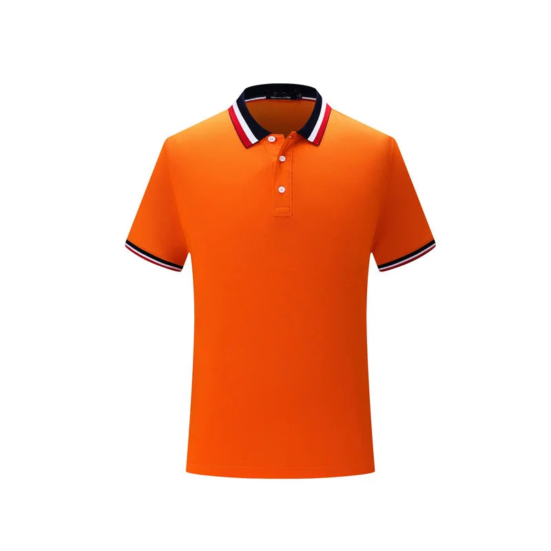 Liam - Polo casual de verano para hombre ligero y elegante