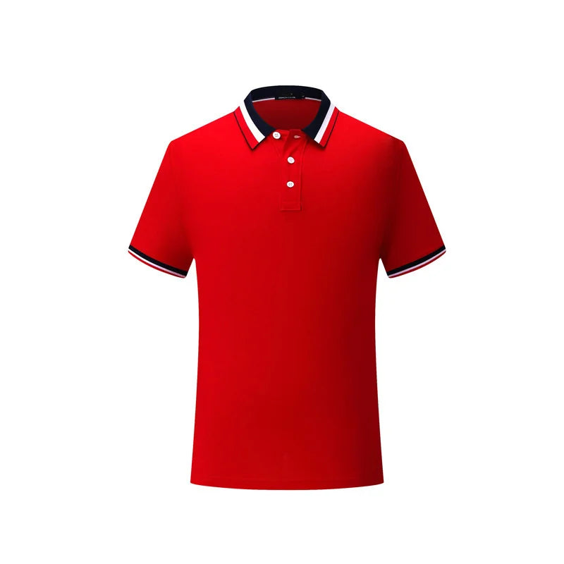 Liam - Polo casual de verano para hombre ligero y elegante
