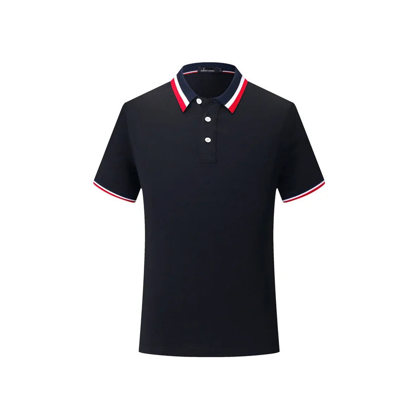 Liam - Polo casual de verano para hombre ligero y elegante