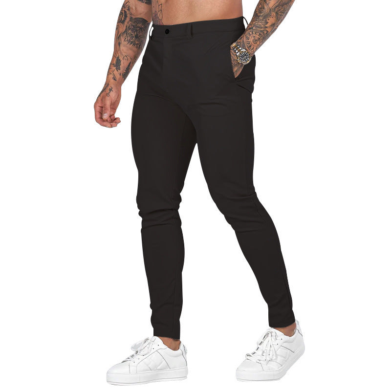 Johannes - Pantalones de hombre de alta calidad para el verano