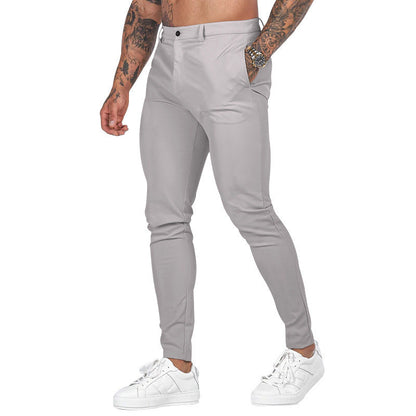 Johannes - Pantalones de hombre de alta calidad para el verano
