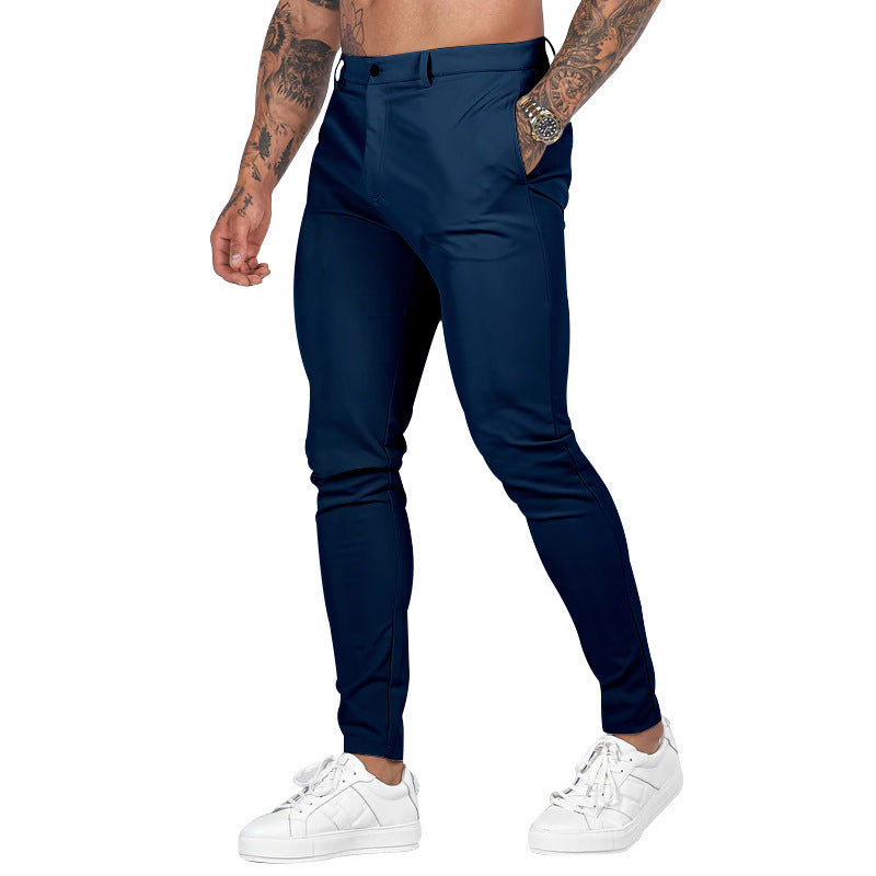 Johannes - Pantalones de hombre de alta calidad para el verano