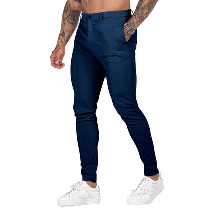Johannes - Pantalones de hombre de alta calidad para el verano