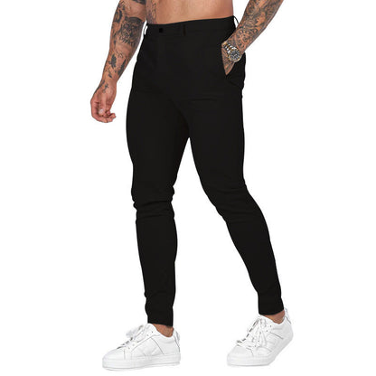 Johannes - Pantalones de hombre de alta calidad para el verano