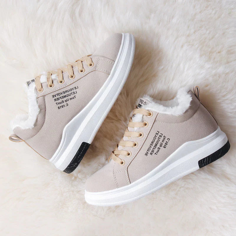 Hannah zapatos de invierno caliente para las mujeres - Elegante y cómodo