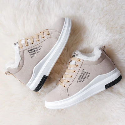 Hannah zapatos de invierno caliente para las mujeres - Elegante y cómodo