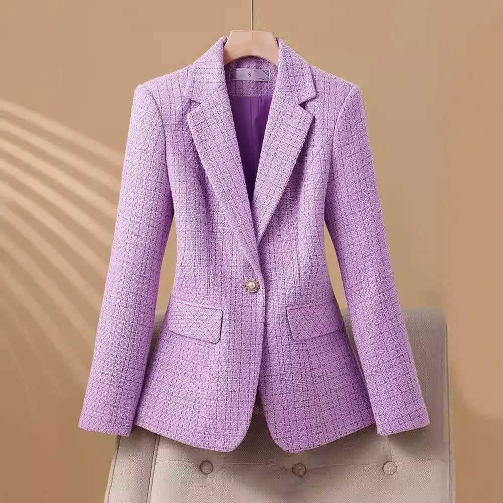 Blazer entallado elegante - Samara