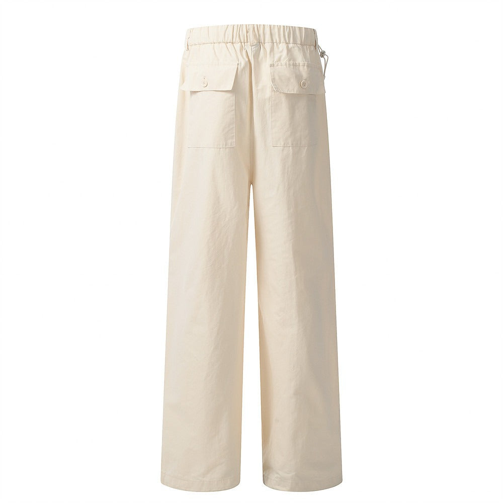 Pantalón ancho hombre – Elrik