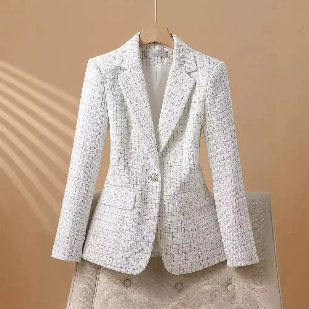 Blazer entallado elegante - Samara