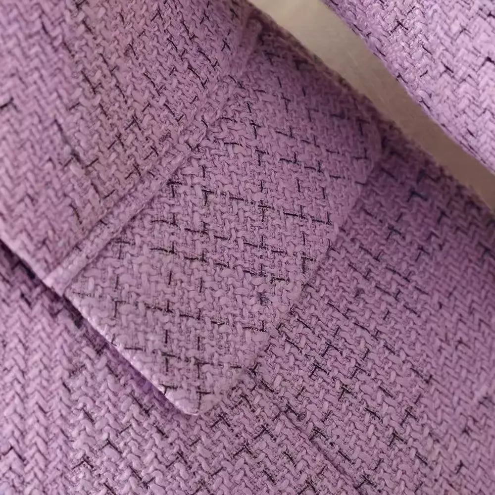 Blazer entallado elegante - Samara