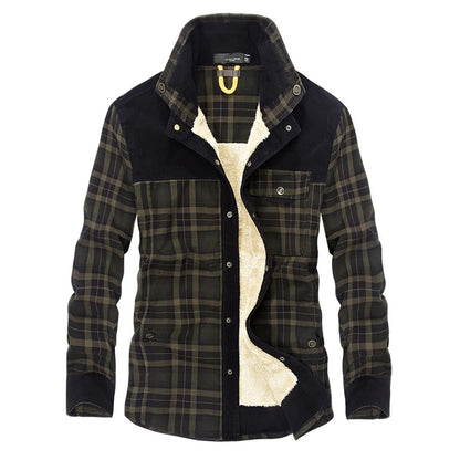 Camisa forrada hombre – Harven