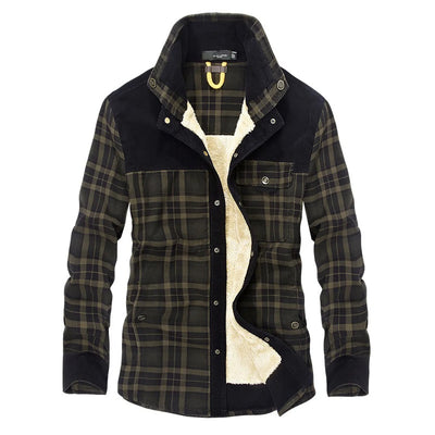 Camisa forrada hombre – Harven