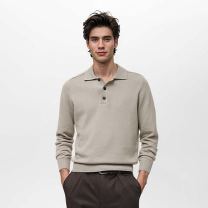 Suéter polo hombre - Varelo