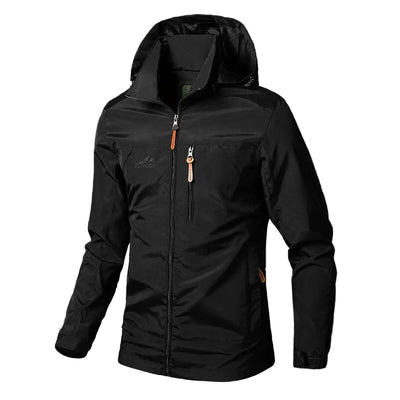 Chaqueta deportiva impermeable - Mikkel