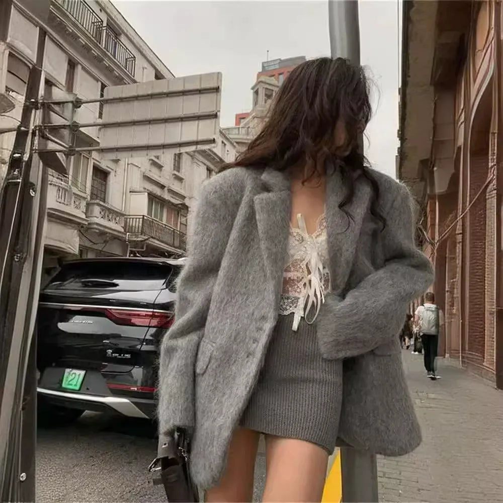 Blazer de mujer estilo chic y elegante - Azucena