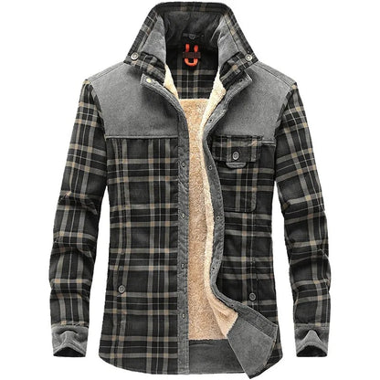 Camisa forrada hombre – Harven
