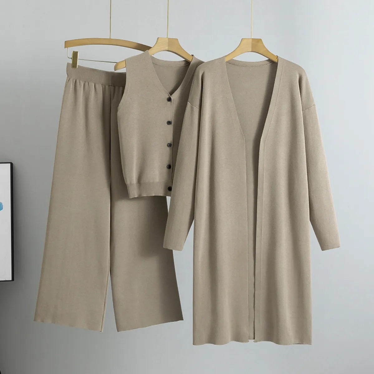 Conjunto punto mujer - Lioren