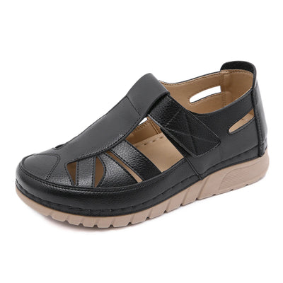 Sandalias de piel ortopedicas para mujer - Lander