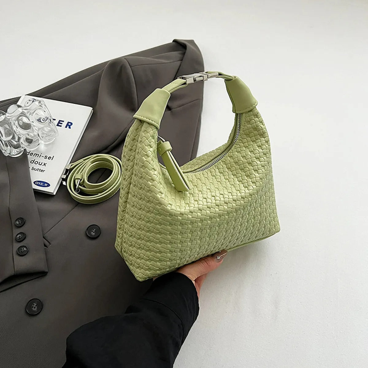 Bolso de hombro elegante para mujer - Sini