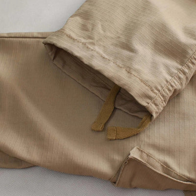 Pantalón cargo hombre algodón bolsillos múltiples - Kellan