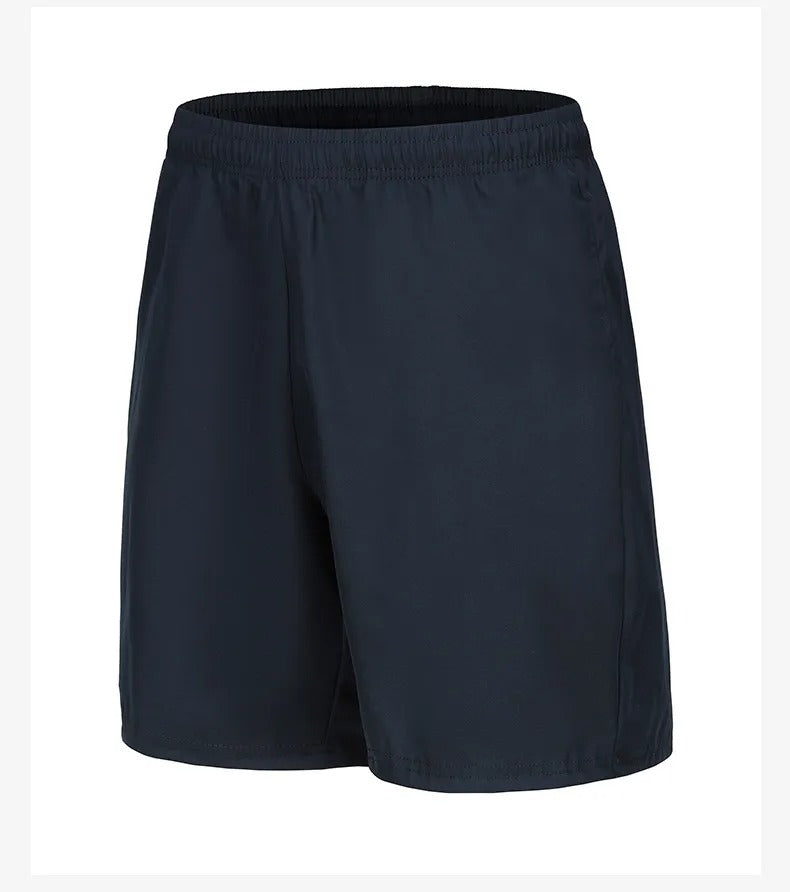 Short deportivo hombre tejido técnico transpirable corte recto - Dennis