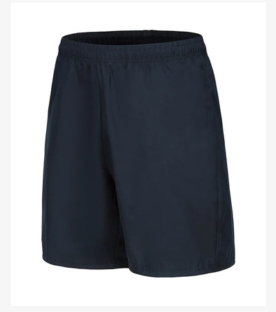 Short deportivo hombre tejido técnico transpirable corte recto - Dennis