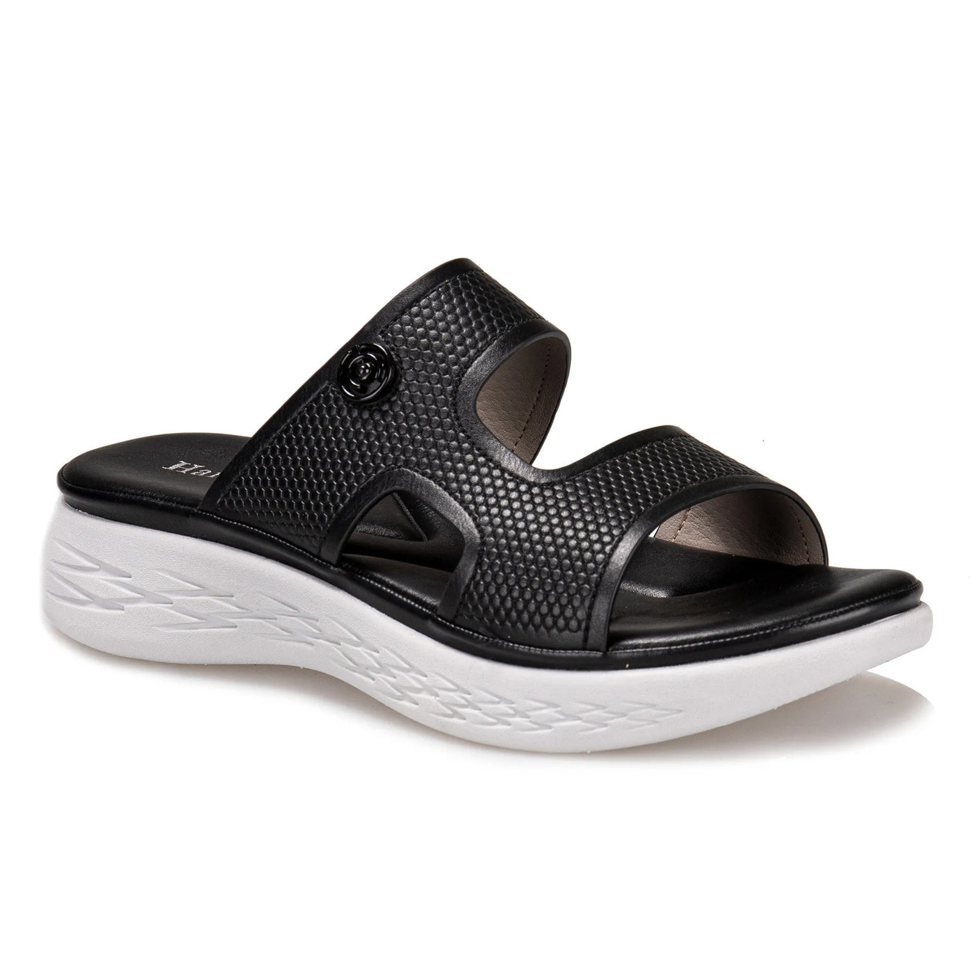 Sandalias ortopedicas mujer suela acolchada - Yara