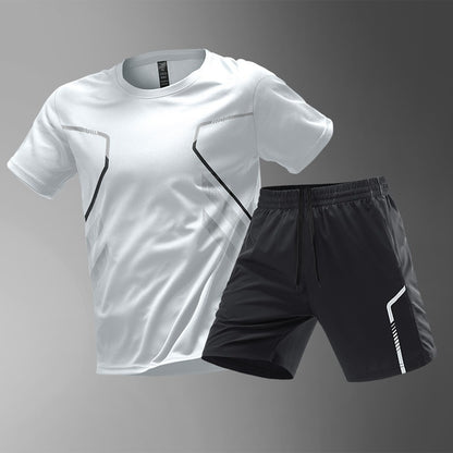 Conjunto deportivo hombre secado rápido transpirable - Draven