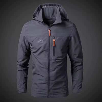 Chaqueta deportiva impermeable - Mikkel