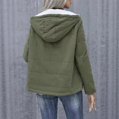 Chaqueta acolchada para mujer con forro térmico - Lianne