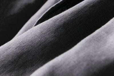 Blazer casual de lino para mujer - Amara