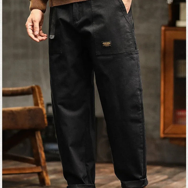 Pantalón cargo hombre – Branton