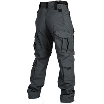 Pantalón cargo hombre multibolsillo estilo táctico - Gregor