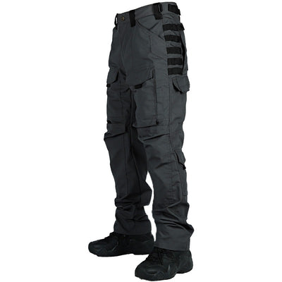 Pantalón cargo hombre multibolsillo estilo táctico - Gregor