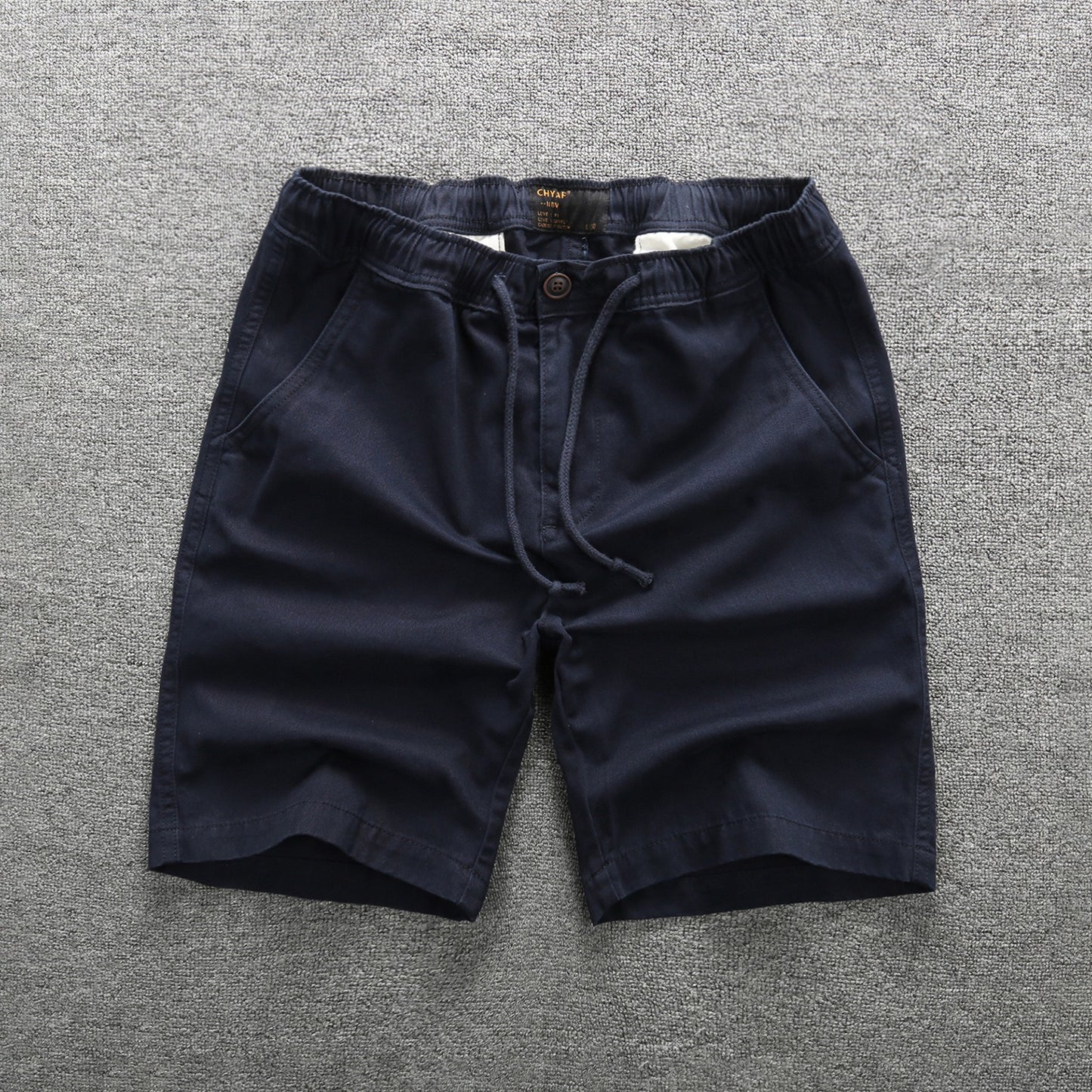Short cargo hombre camuflaje algodón elástico - Enzo