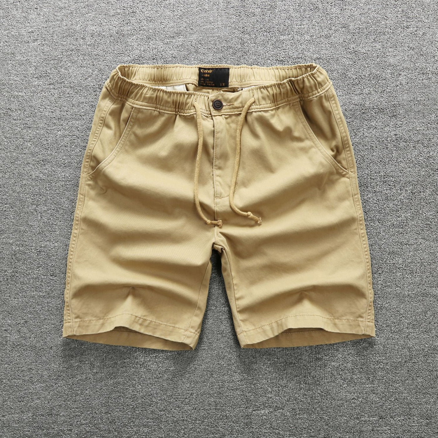 Short cargo hombre camuflaje algodón elástico - Enzo