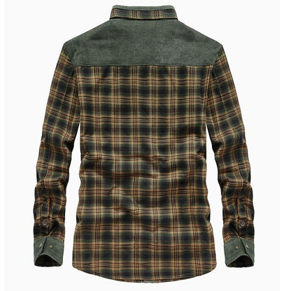 Camisa forrada hombre – Harven