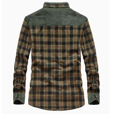 Camisa forrada hombre – Harven
