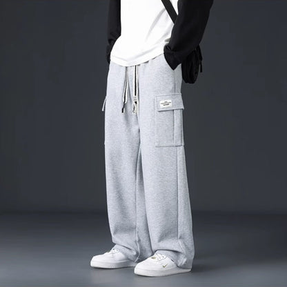 Pantalón ancho hombre – Grevian