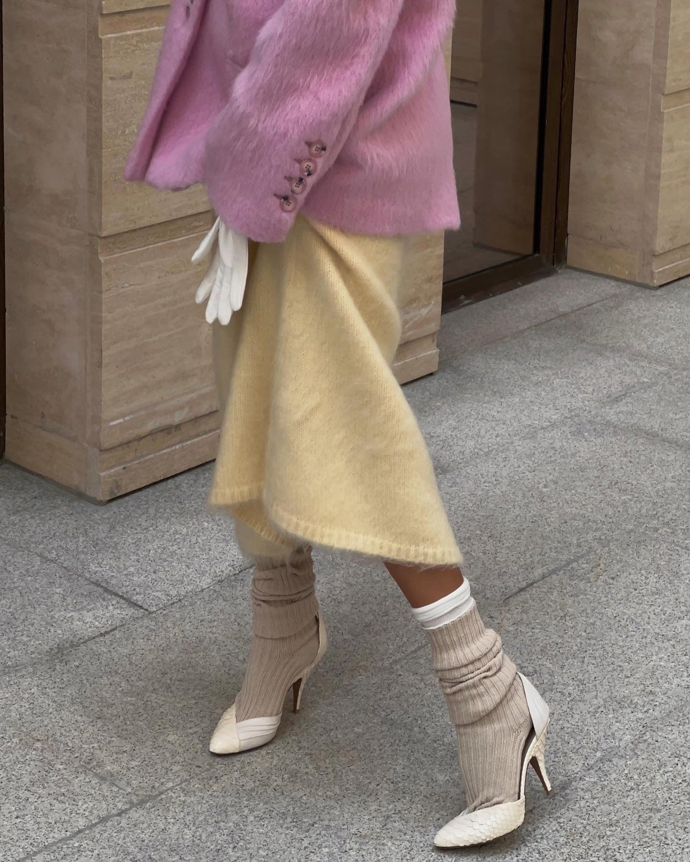 Blazer de mujer estilo chic y elegante - Azucena