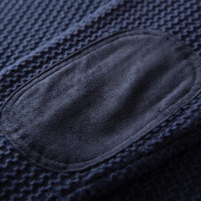 Suéter de punto con bordado frontal - Cech