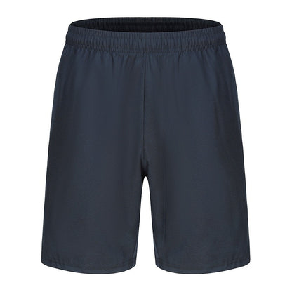Short deportivo hombre tejido técnico transpirable corte recto - Dennis
